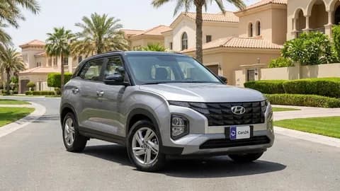هيونداي كريتا 2025 مستعملة هيونداي كريتا 2025 مستعملة used_cars.forSale