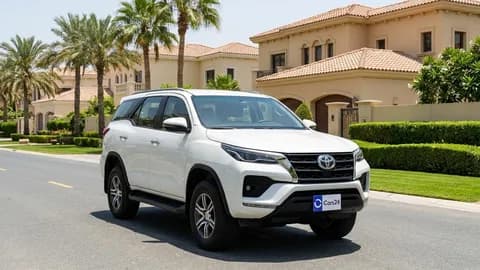 Used Toyota Fortuner 2023 Used Toyota Fortuner 2023 used_cars.forSale