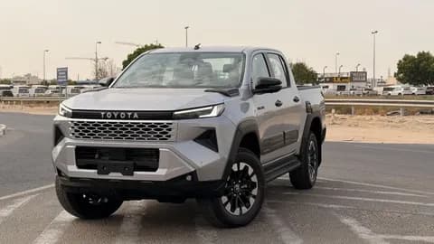New Toyota Hilux 2.8L Adventure Double Cab DSL (4x4) 2026 New Toyota Hilux 2.8L Adventure Double Cab DSL (4x4) 2026 used_cars.forSale