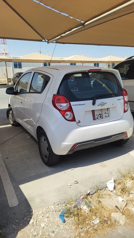 Used Chevrolet Spark 1.2L 2015