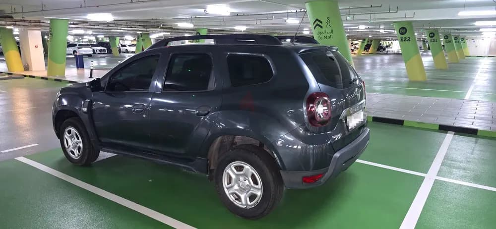 Used Renault Duster 2021