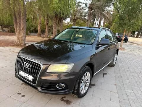Used Audi Q5 2014 Used Audi Q5 2014 used_cars.forSale