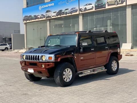 Used Hummer H2 2008 Used Hummer H2 2008 used_cars.forSale