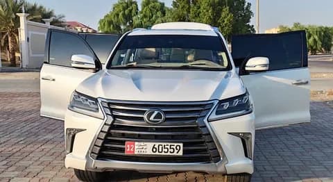 لكزس أل أكس 570 Premier 2017 مستعملة لكزس أل أكس 570 Premier 2017 مستعملة used_cars.forSale
