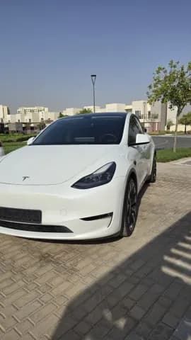 تسلا Model Y performance-awd 2022 مستعملة تسلا Model Y performance-awd 2022 مستعملة used_cars.forSale