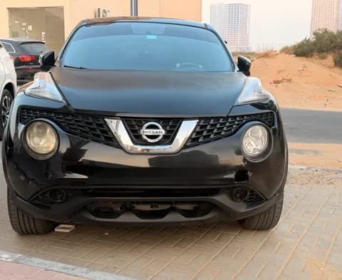 New Nissan Juke 1.6L 2016 New Nissan Juke 1.6L 2016 for sale