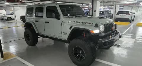 جيب رانجلر Unlimited 3.6L V6 Unlimited Rubicon X 2024 مستعملة جيب رانجلر Unlimited 3.6L V6 Unlimited Rubicon X 2024 مستعملة used_cars.forSale
