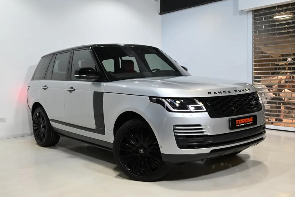 Used Land Rover Range Rover Vogue SE 2020