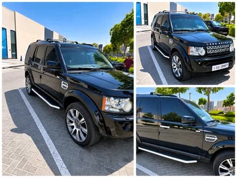 لاند روفر إل آر4 V8 HSE 2013 مستعملة لاند روفر إل آر4 V8 HSE 2013 مستعملة used_cars.forSale