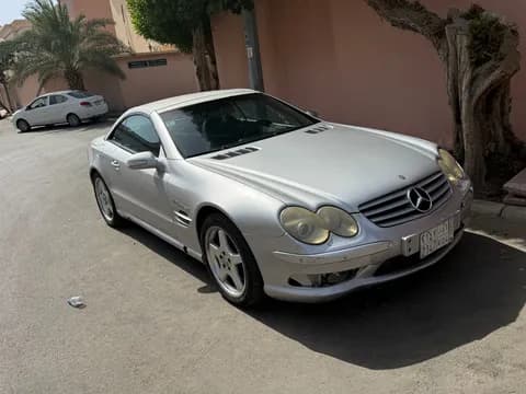 Used Mercedes-Benz SL-Class SL 63 AMG 2002 Used Mercedes-Benz SL-Class SL 63 AMG 2002 for sale
