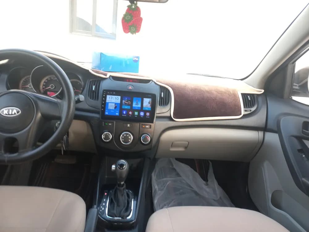 Used Kia Cerato 4 Door Sedan 1.6L 2012