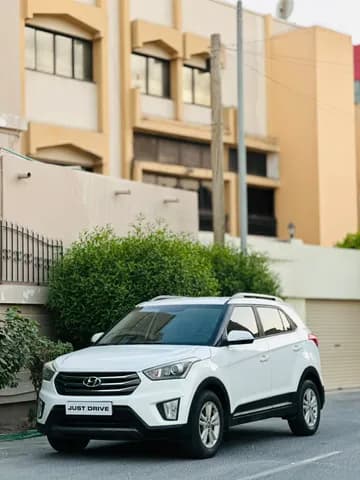 هيونداي كريتا 1.6L Mid 2018 مستعملة هيونداي كريتا 1.6L Mid 2018 مستعملة used_cars.forSale