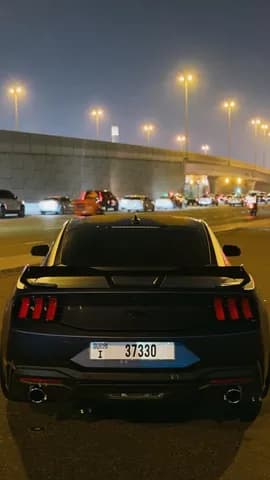 Used Ford Mustang 2.3L EcoBoost Fastback M/T 2024 Used Ford Mustang 2.3L EcoBoost Fastback M/T 2024 used_cars.forSale