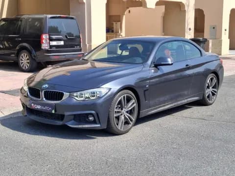 Used BMW 4 Series Coupe 2016 Used BMW 4 Series Coupe 2016 for sale