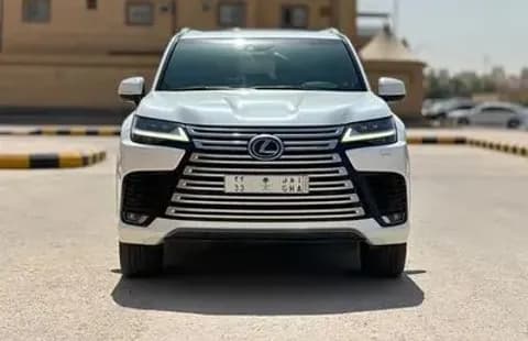لكزس أل أكس 2023 مستعملة لكزس أل أكس 2023 مستعملة used_cars.forSale