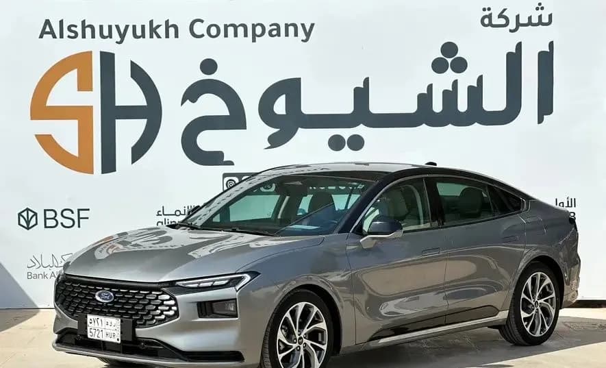 Used Ford Taurus TITANIUM 2025