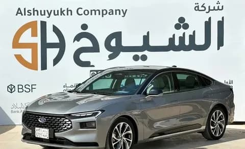 فورد تيريوس TITANIUM 2025 مستعملة فورد تيريوس TITANIUM 2025 مستعملة used_cars.forSale