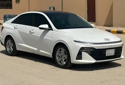 هيونداي أكسينت 2025 مستعملة هيونداي أكسينت 2025 مستعملة used_cars.forSale