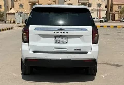 شفروليه تاهو 2022 مستعملة شفروليه تاهو 2022 مستعملة used_cars.forSale