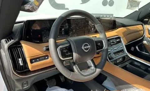 New Nissan Patrol 2026 New Nissan Patrol 2026 used_cars.forSale