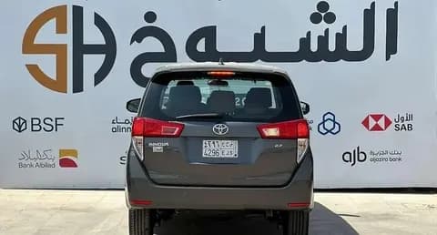 تويوتا إنوفا 2018 مستعملة تويوتا إنوفا 2018 مستعملة used_cars.forSale
