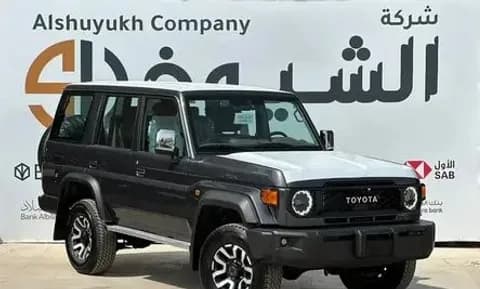 New Toyota Land Cruiser 2026 New Toyota Land Cruiser 2026 used_cars.forSale