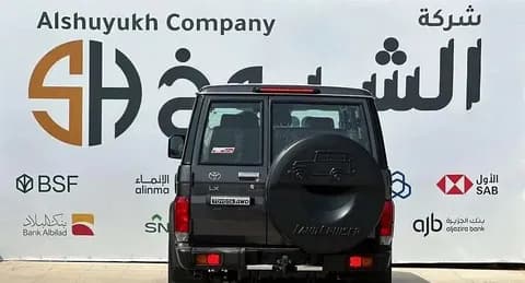 New Toyota Land Cruiser 3.0T VXR (Diesel) 2026 New Toyota Land Cruiser 3.0T VXR (Diesel) 2026 used_cars.forSale