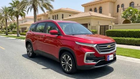 Used Chevrolet Captiva 2023 Used Chevrolet Captiva 2023 for sale