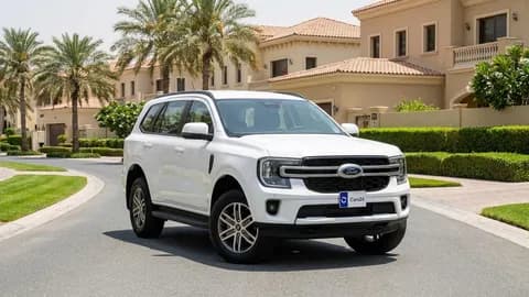 Used Ford Everest 2024 Used Ford Everest 2024 for sale
