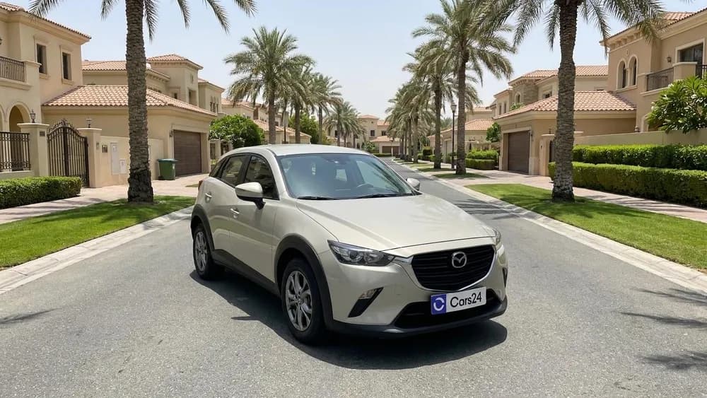 Used Mazda CX 3 2024