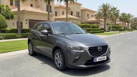 Used Mazda CX 3 2024 Used Mazda CX 3 2024 for sale