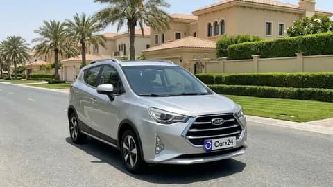 جاك S3 2023 مستعملة جاك S3 2023 مستعملة للبيع