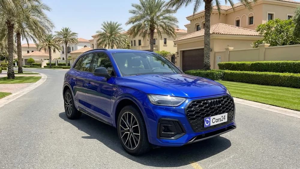 Used Audi Q5 2023