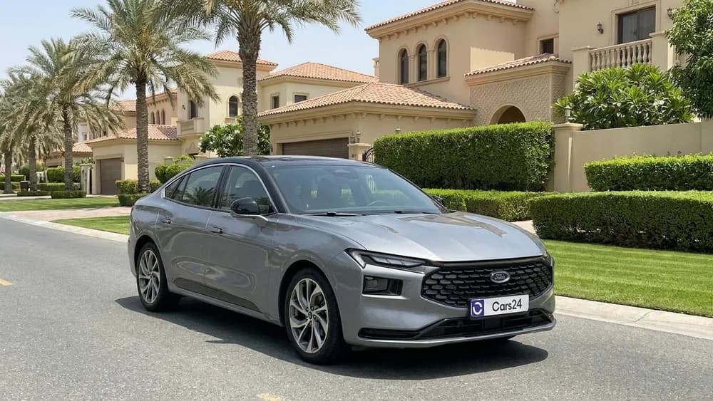 Used Ford Taurus 2023