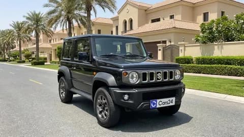 Used Suzuki Jimny 2025 Used Suzuki Jimny 2025 for sale