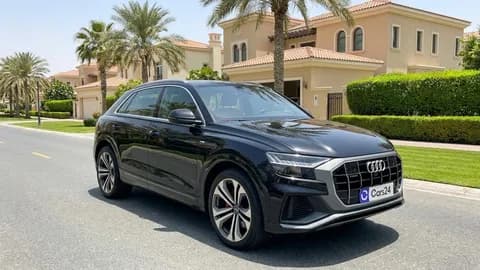 Used Audi Q8 2023 Used Audi Q8 2023 for sale