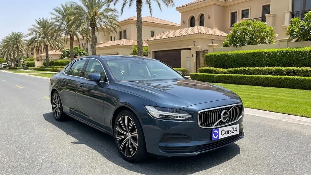 Used Volvo S90 2023