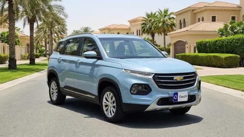 Used Chevrolet Groove 2024 Used Chevrolet Groove 2024 for sale