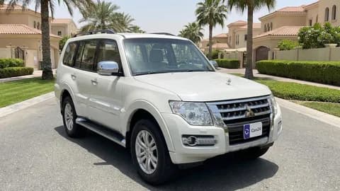Used Mitsubishi Pajero 2020 Used Mitsubishi Pajero 2020 for sale
