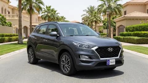 Used Hyundai Tucson 2021 Used Hyundai Tucson 2021 للبيع