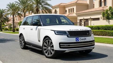 Used Land Rover Range Rover 2024 Used Land Rover Range Rover 2024 for sale