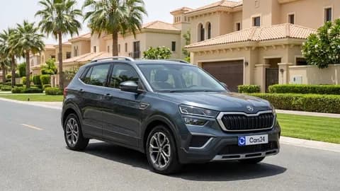 Used Skoda Kushaq 2023 Used Skoda Kushaq 2023 for sale