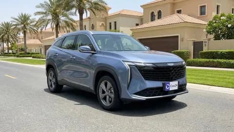 Used Geely Starray 2025 Used Geely Starray 2025 for sale