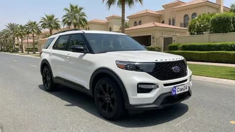 Used Ford Explorer 2022 Used Ford Explorer 2022 used_cars.forSale