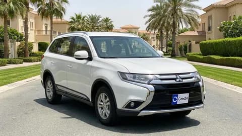 Used Mitsubishi Outlander 2017 Used Mitsubishi Outlander 2017 used_cars.forSale
