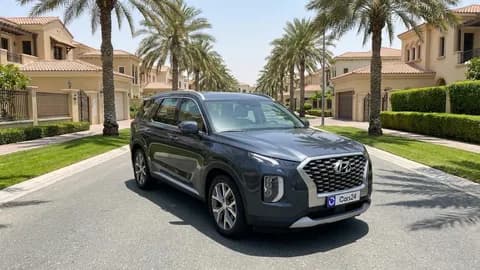 هيونداي باليسايد 2022 مستعملة هيونداي باليسايد 2022 مستعملة للبيع