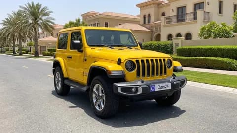 جيب رانجلر 2019 مستعملة جيب رانجلر 2019 مستعملة للبيع