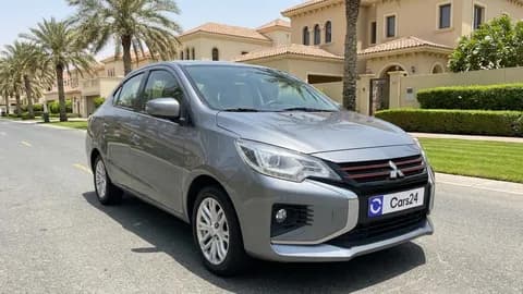 Used Mitsubishi Attrage 2023 Used Mitsubishi Attrage 2023 for sale