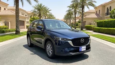 Used Mazda CX-5 2024 Used Mazda CX-5 2024 used_cars.forSale