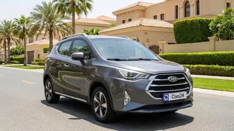 Used JAC S3 2023 Used JAC S3 2023 للبيع